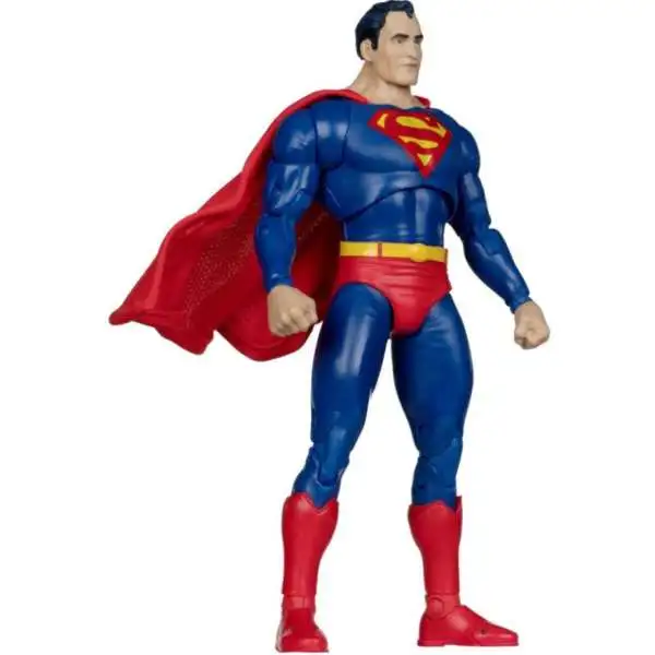 McFarlane Toys DC Multiverse Collector Edition Superman Action Figure [Strange Lives]