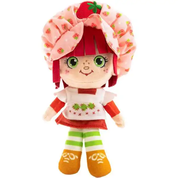 Strawberry Shortcake 8-Inch Plush