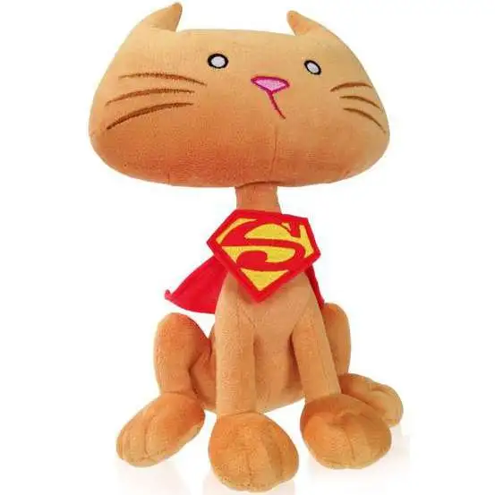 Superman Super Pets Streaky 5-Inch Plush