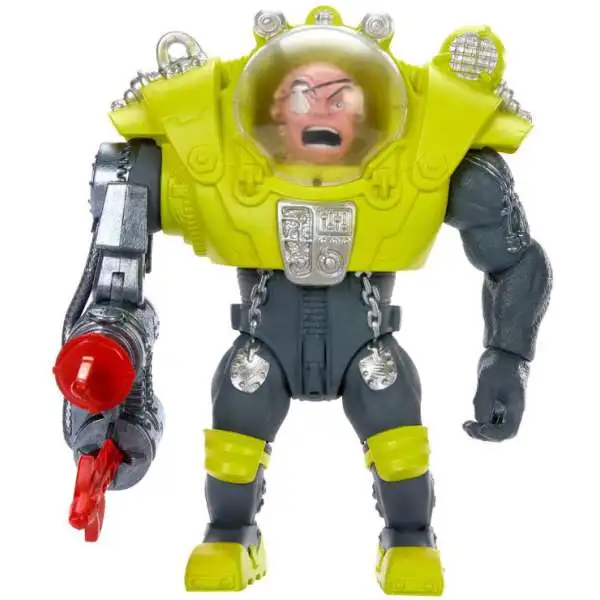 Street Sharks Dr. Piranoid Action Figure [Classic, 30th Anniversary]