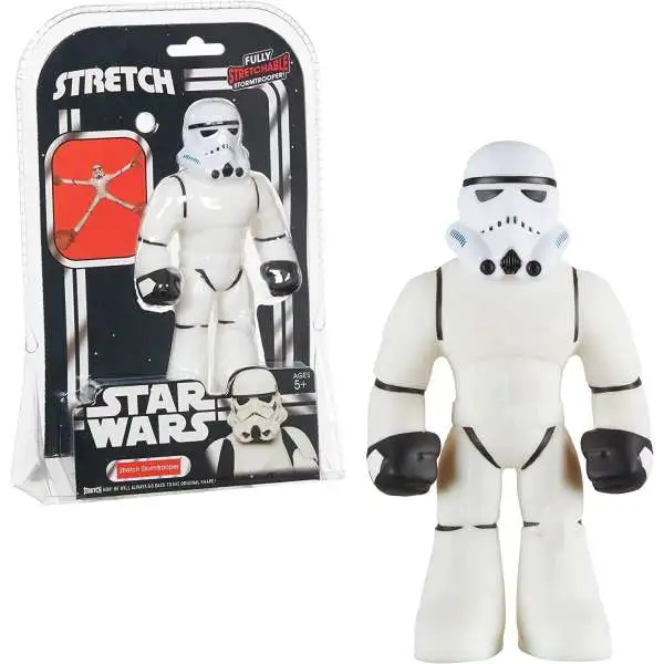 Star Wars Stretch Armstrong Stormtrooper 7-Inch Mini Figure