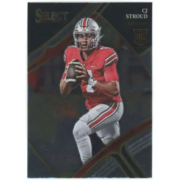 Nfl Panini Select Draft Picks Single Card Cj Stroud Fut Rookie