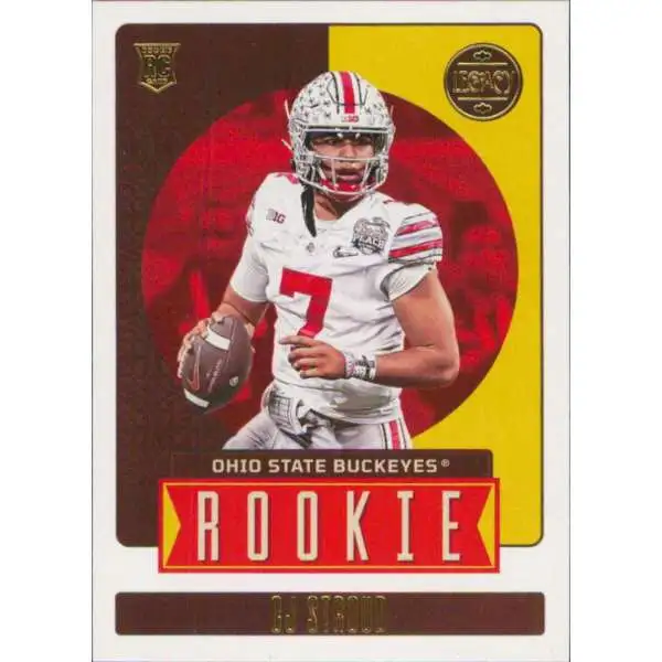 NFL Houston Texans 2023 Panini Legacy CJ Stroud #152 [Rookie]