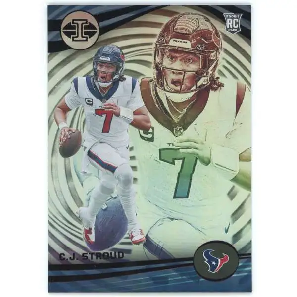 NFL 2023 Panini Illusions CJ Stroud #43 [Rookie]