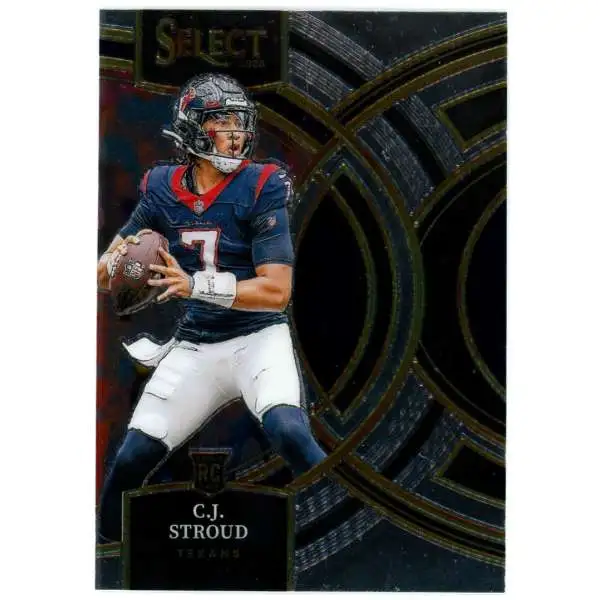 NFL 2023 Panini Select Premier Level CJ Stroud #183 [Rookie]