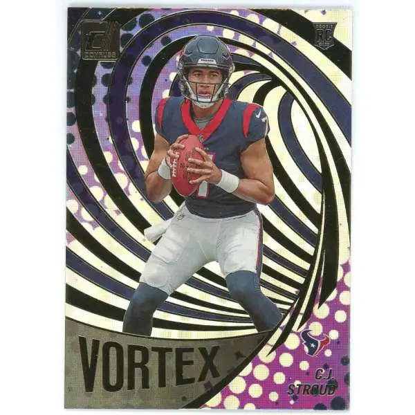 NFL Houston Texans 2023 Panini Donruss Football Single Card Phenom ...