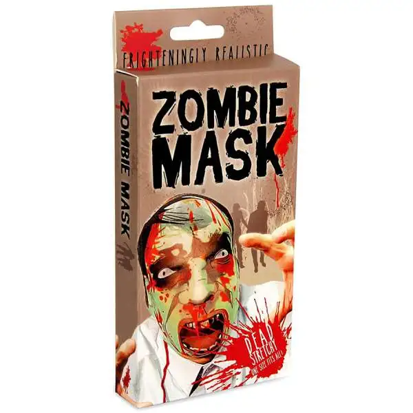 Zombies Fabrick Zombie Mask Mask