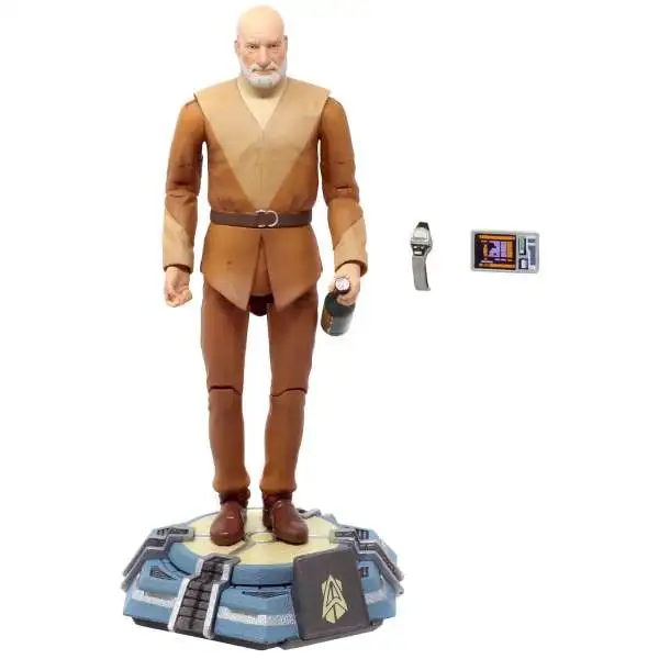 Star Trek: The Next Generation Jean-Luc Picard Action Figure [All Good Things, Loose]