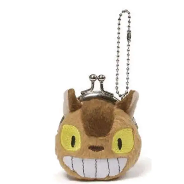 Studio Ghibli Totoro Cat Bus Mini Coin Purse
