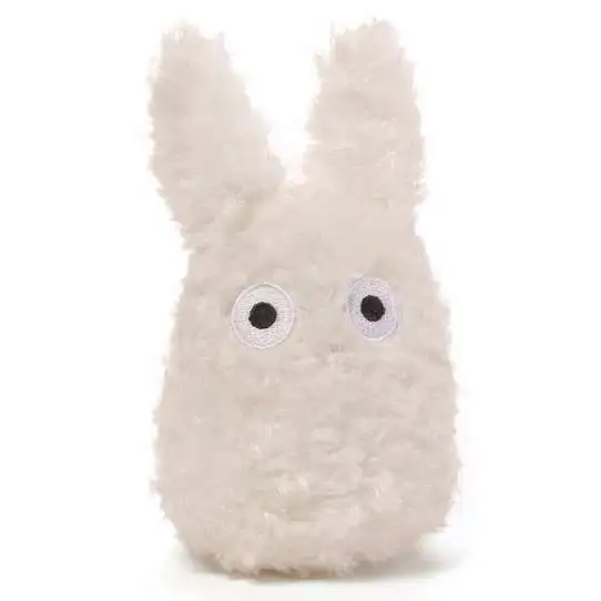 Studio Ghibli My Neighbor Totoro Totoro 4.5-Inch Plush [White]