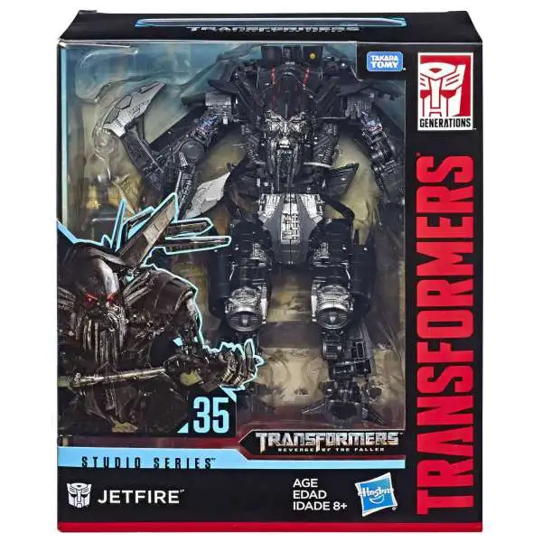 SF・ファンタジー・ホラー Transformers Studio Series Jetfire+DK-11 Transformers Generations Studio Series Jetfire Leader Action