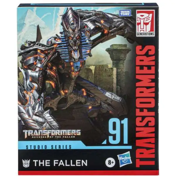 Transformers Generations Studio Series The Fallen Leader Action Figure #91 [Revenge of the Fallen]