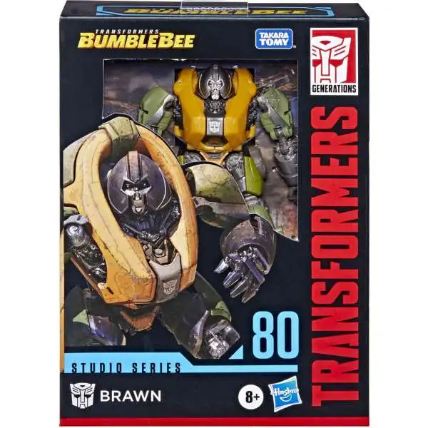 Transformers Toys Studio Series 82 Deluxe Transformers: Bumblebee Autobot  Ratchet Action Figure - 8 and Up, 4.5-inch - Transformers