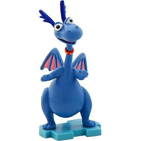 Disney Doc McStuffins Stuffy 3-Inch PVC Figure [Blue Dragon Loose]