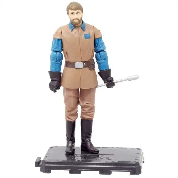 Star Wars Return of the Jedi 2004 Original Trilogy Collection General Madine Action Figure #36 [Loose]
