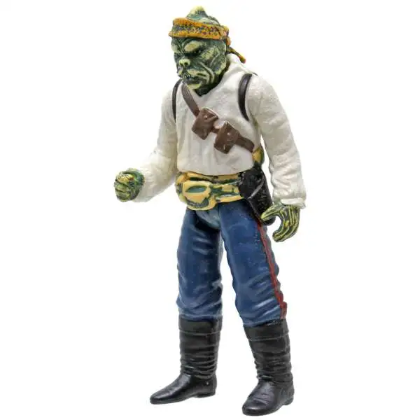 Star Wars Return of the Jedi Power of the Force POTF2 Barada Action Figure [Loose]