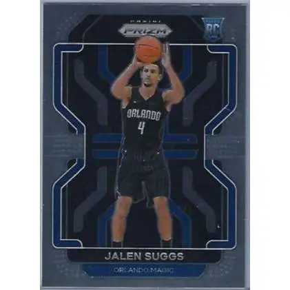 NBA 2021 Prizm Basketball Rookie Jalen Suggs #314 [Base]