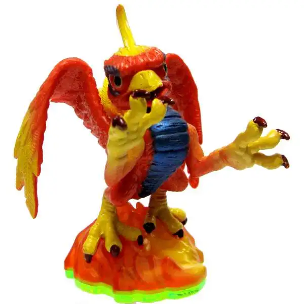 Skylanders Sunburn Figure [Loose]