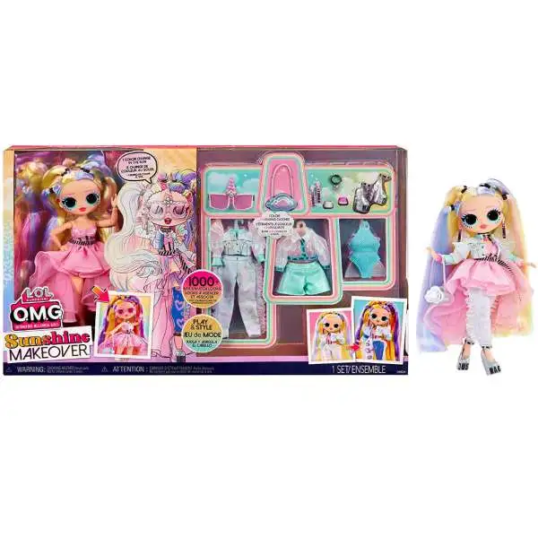 LOL Surprise OMG Series 1 Lady Diva Fashion Doll MGA Entertainment - ToyWiz