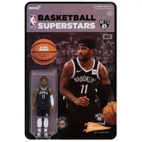 Funko Gold 5 NBA: Nets - Kyrie Irving - (CE'21) - 1/6 Odds for Rare Chase  Variant - Collectable Vin…See more Funko Gold 5 NBA: Nets - Kyrie Irving 