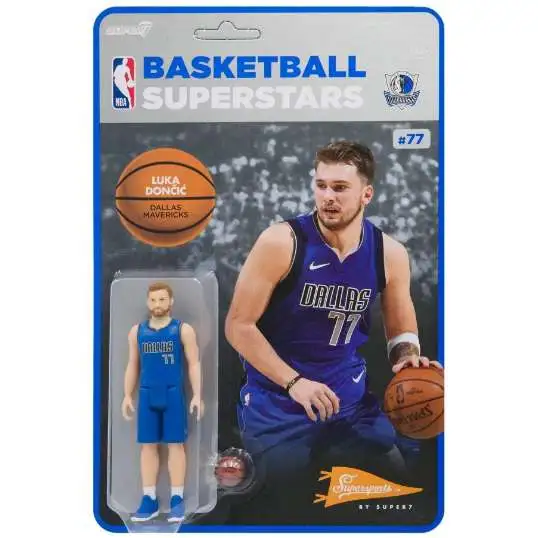 Funko NBA Dallas Mavericks POP NBA Cover Luka Doncic Vinyl Figure 16 ...