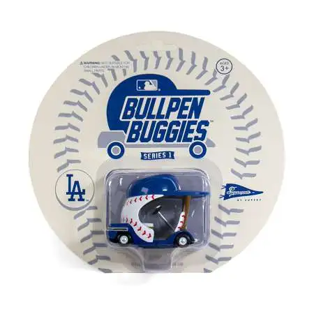 MLB Bullpen Buggies Los Angeles Dodgers Vehicle