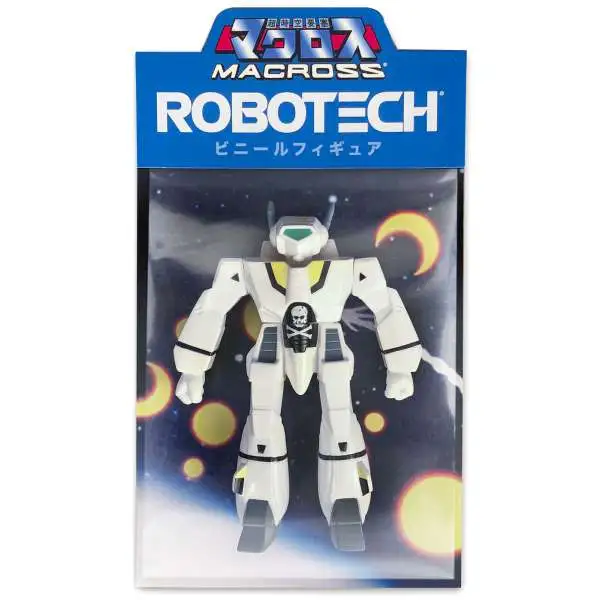 ReAction Robotech VF-1S Exclusive Action Figure [Skull Leader]