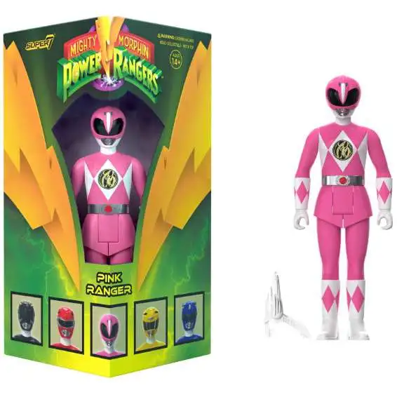 Power Rangers Dino Fury Smash Armor Pink Ranger 6 Action Figure Hasbro ...