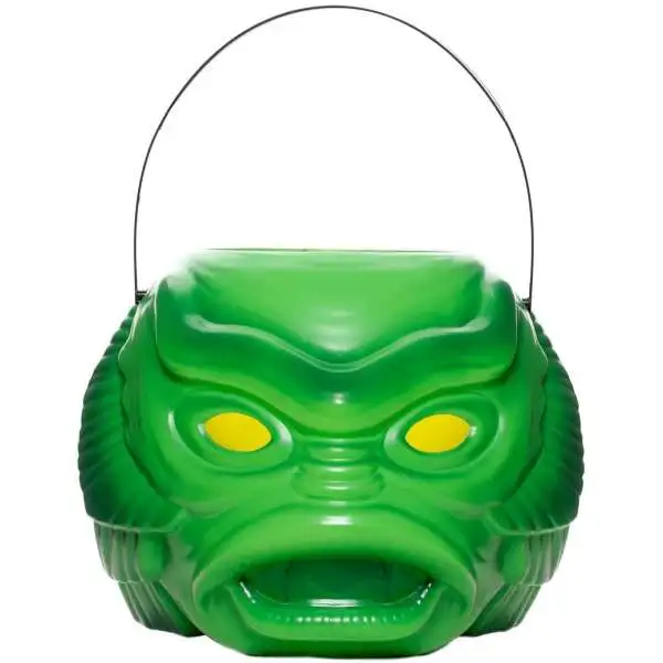 Super Bucket Universal Monsters Creature from the Black Lagoon 7-Inch Halloween Treat Bucket
