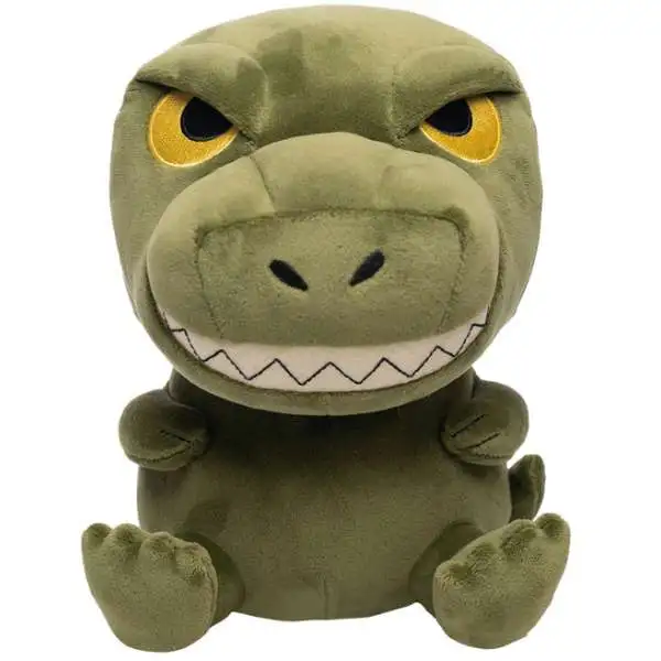 Super Duper Plush TOHO Wave 1 Godzilla '89 9.25-Inch Figure [Olive Green]