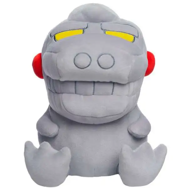 Super Duper Plush TOHO Wave 1 Mechagodzilla 9.25-Inch Plush Toy
