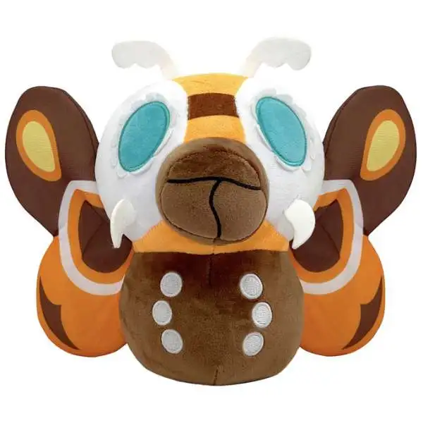 Godzilla Super Duper Plush TOHO Wave 2 Mothra '64 8-Inch Plush Toy