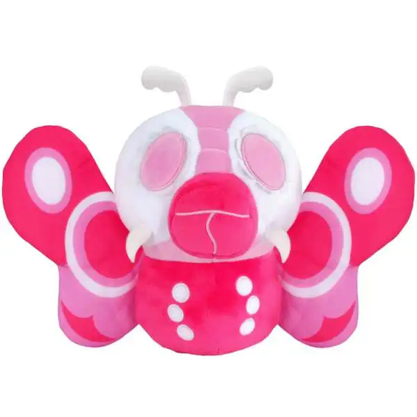 Godzilla Super Duper Plush TOHO Valentine's Day Mothra '64 8-Inch Plush Toy [Pink]