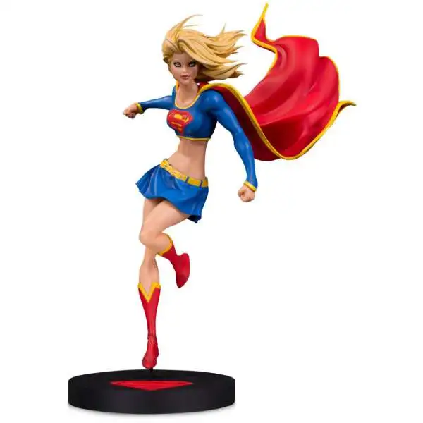 DC Designer Series Supergirl 12-Inch Statue [Michael Turner]