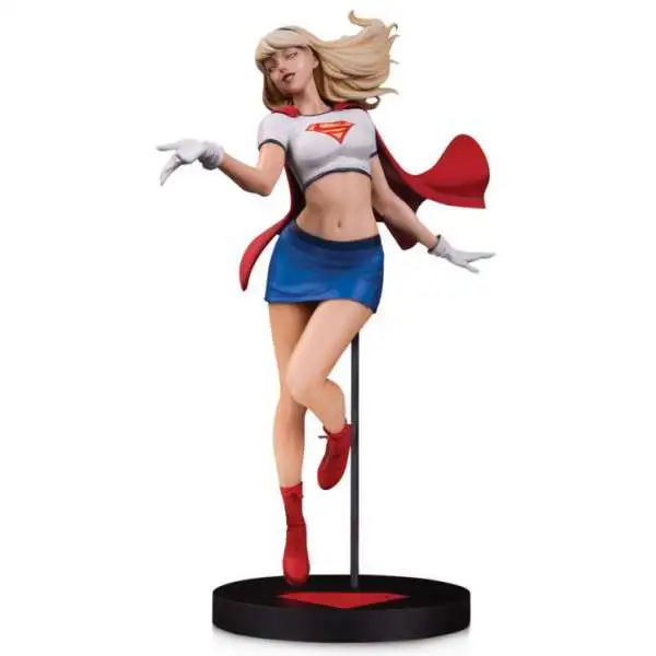 DC Designer Series Supergirl 12-Inch Statue [Stanley "Artgerm" Lau]