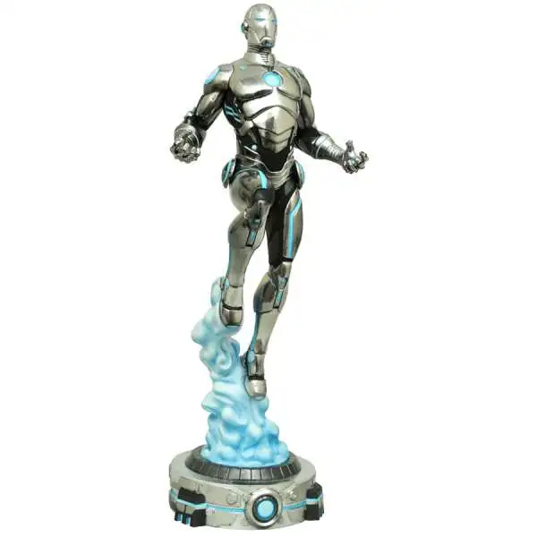 Marvel Gallery Superior Iron Man Exclusive 11.5-Inch PVC Figure Statue