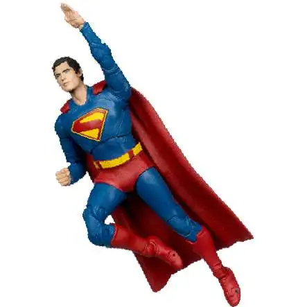 McFarlane Toys DC Multiverse Superman Action Figure [Movie, Blister Card Packaging]