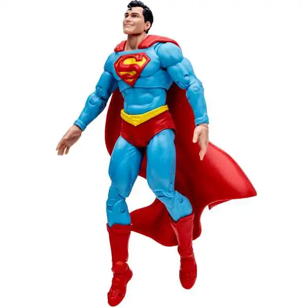 McFarlane Toys DC Multiverse Superman Action Figure [DC Classic]