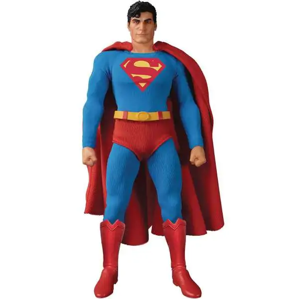 DC One:12 Collective Superman Action Figure [Man of Steel Edition]