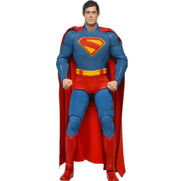 NECA 2025 Quarter Scale Superman Action Figure