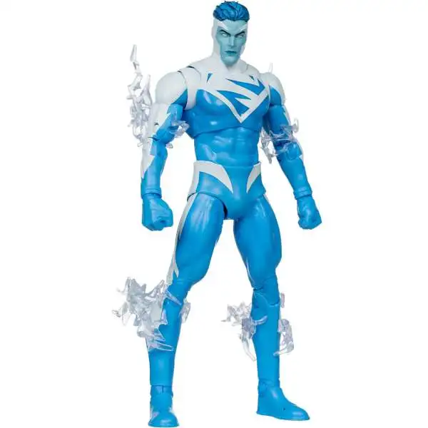 McFarlane Toys DC Multiverse Plastic Man Series Superman Action Figure [JLA]