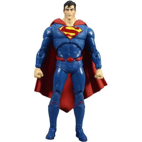 McFarlane Toys DC Multiverse Superman Action Figure [Rebirth]