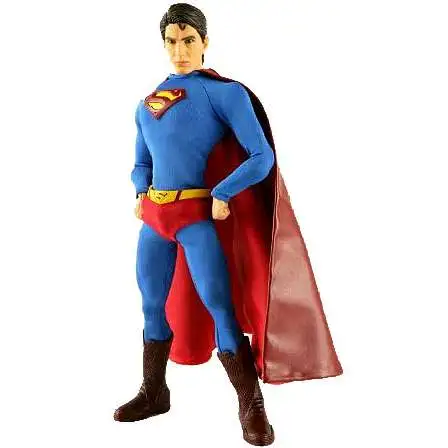Superman Returns Real Action Heroes Superman Action Figure