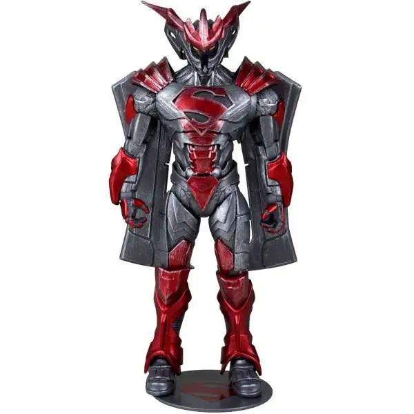 McFarlane Toys DC Multiverse Gold Label Collection Superman Exclusive Only 10,000 Made! Action Figure [Unchained Armor, PATINA Edition]