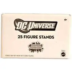DC Action Figure Stands 25-Pack