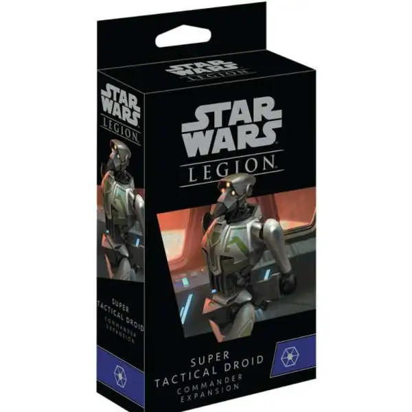 Star Wars Legion Super Tactical Droid Commander Expansion