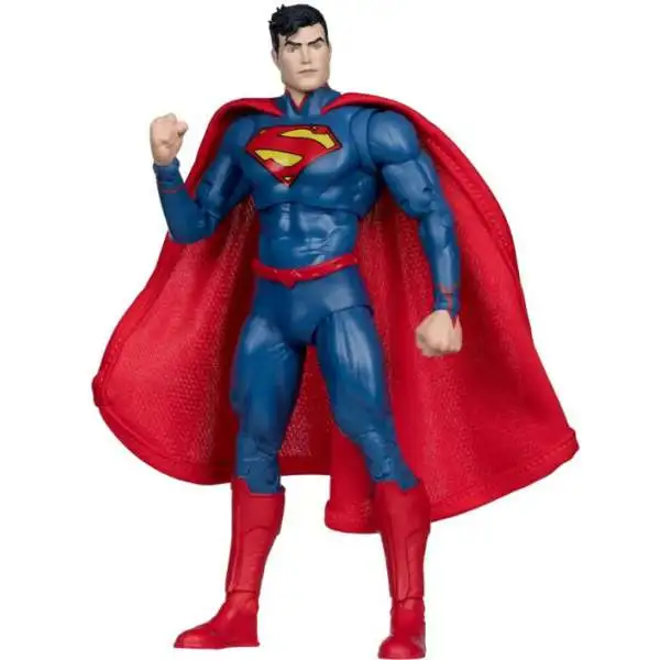 McFarlane Toys DC Multiverse Gold Label Collection Superman Exclusive Action Figure [New 52]