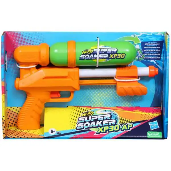 NERF Super Soaker XP30-AP Water Blaster [Loose]