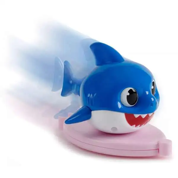 Pinkfong Baby Shark Surfer Daddy Shark Vehicle