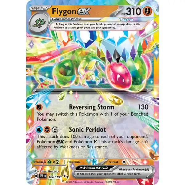 pokemon tcg surging sparks rare cards Spark  Single Booster Pack  Pack Art May Vary [Fighting] Pokmon TCG: Surging Sparks Review